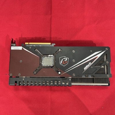 【静岡東瀬名店】中古  ASRock RX7900XT PG 20GO (Radeon RX7900XT 20G) 5140001266 