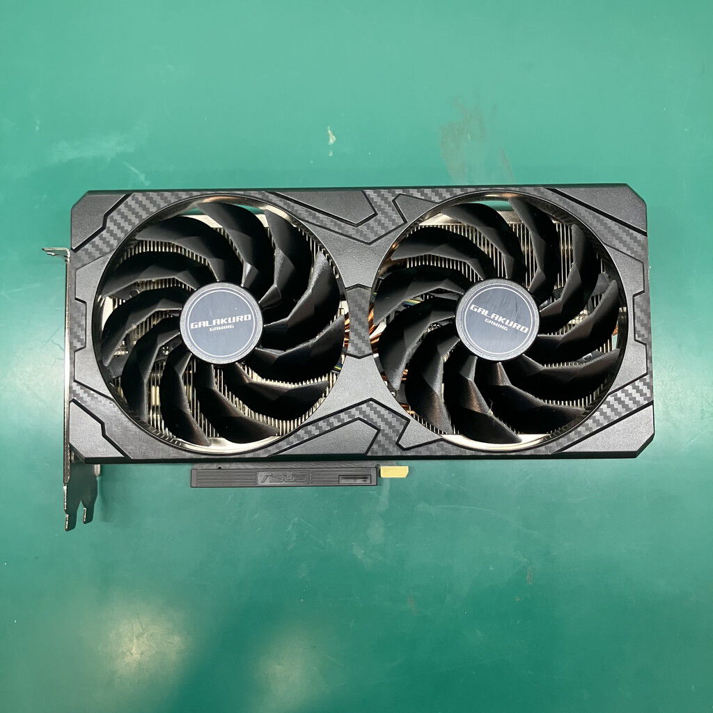 中古　3070ti 8gb 玄人志向 〔中古〕GeForce RTX 3070Ti GK-RTX3070Ti-E8GB/WHITE