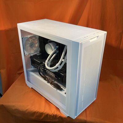 【なんば店】中古  自作PC (Core i7-14700KF/32GB/SSD1TB/RTX4070/OS無) 3280020664 
