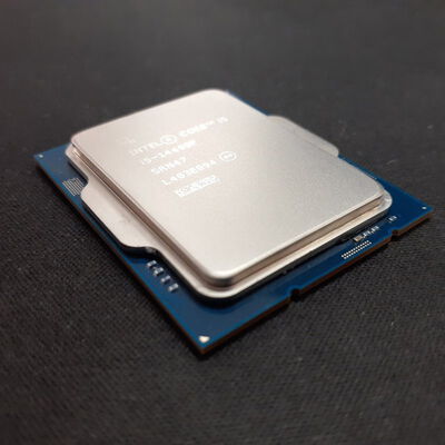 【鹿児島店】中古  INTEL Core i5 14400F (1700/2.5G/20M/C10/T16) 162954 
