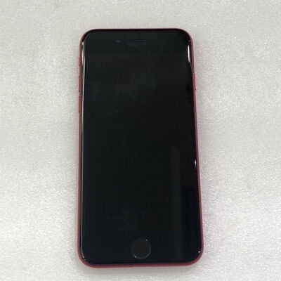 【甲府飯田店】中古  【docomo】Apple iPhoneSE 4.7インチ (第2世代/2020) 64GB (PRODUCT)RED MX9U2J/A 142466 