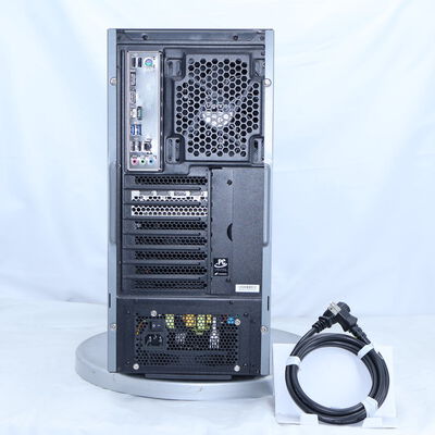 【通販センター】中古  THIRDWAVE GALLERIA SK(Intel Core i7 10700/16GB DDR4 (PC4)/SSD500GB/なし/NVIDIA GeForce RTX 2070 SUPER 8GB/W11H64 MAR) 204530 