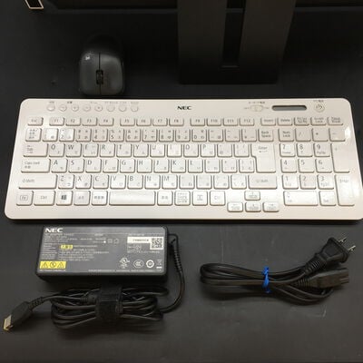 【佐賀南部バイパス店】中古  NEC PC-DA700KAW(i7-8550U/16GB/HDD1TB/オンボード/DVDマルチ/W11H) 5250000687 