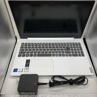 中古  Lenovo Ideapad L3 15ITL6(i7-1165G7/8GB/SSD512GB/W11H) 1230010685 