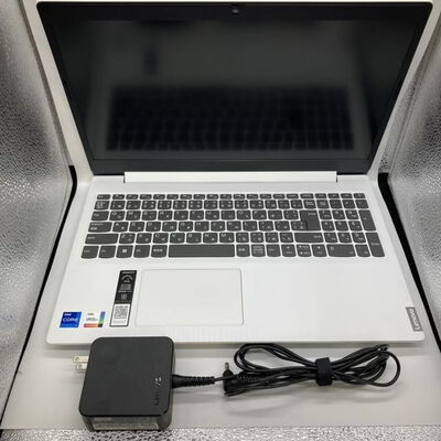 【八王子店】中古  Lenovo Ideapad L3 15ITL6(i7-1165G7/8GB/SSD512GB/W11H) 1230010685 