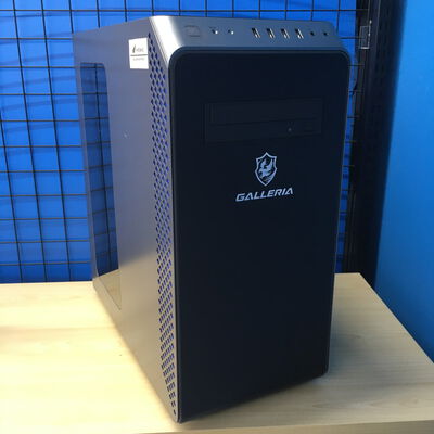 【博多店】中古  GALLERIA XA7R-R70S (Ryzen 7 3700X/16GB/HDD1TB/RTX2070/OSなし) 3310006347 