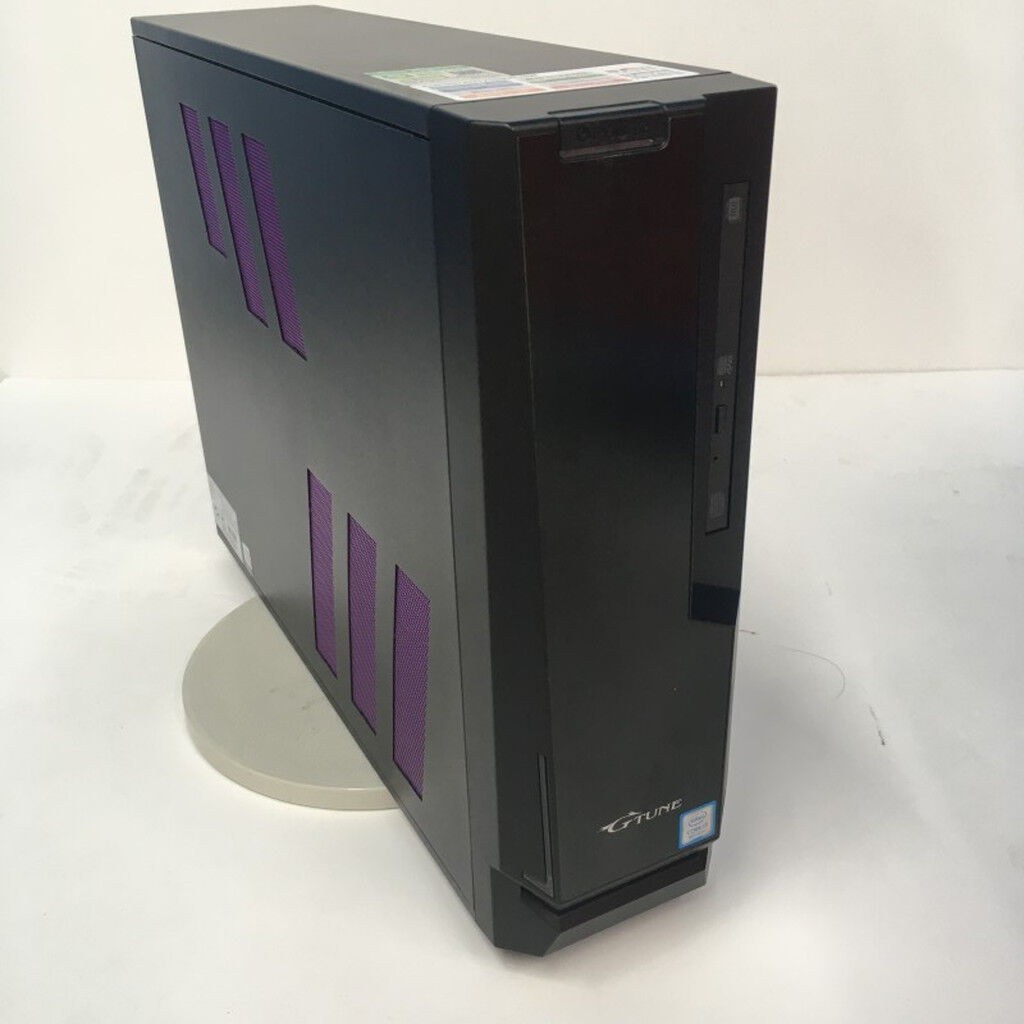 中古 mouse EGPI787K(i7 8700K/16GB/SSD240GB/HDD2TB/GTX1060