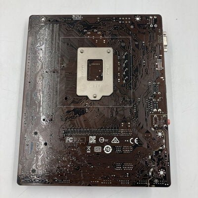 【なんば店】中古  MSI H310M PRO-VH PLUS (H310 1151 mATX DDR4) 3280015378 