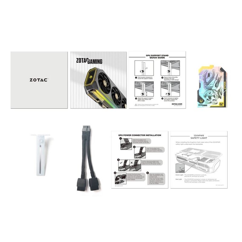 週末まで値下げ中RTX5090 ZOTAC WHITE ZOTAC GAMING GeForce RTX 5090 SOLID OC WHITE ED 32GB GDDR7