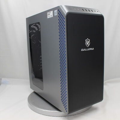 【秋葉原本店】中古  THIRDWAVE GALLERIA SK(AMD Ryzen 7 3700X/16GB/SSD500GB/なし/NVIDIA GeForce RTX 3070 8GB/W11H64 MAR) 184745 