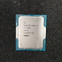 中古  INTEL Core i7 12700  (1700/2.1G/25M/C12/T20) 148610 