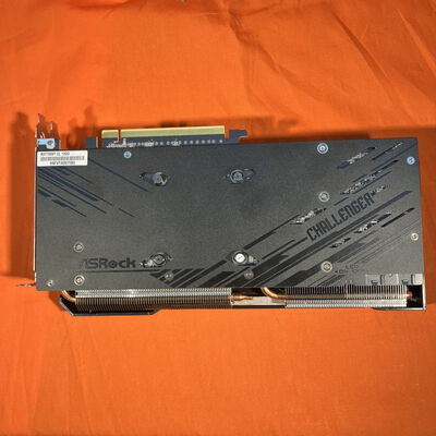 【なんば店】中古  ASRock RX7700XT CL 12GO RX7700XT Challenger OC (RX7700XT 12G) 162739 