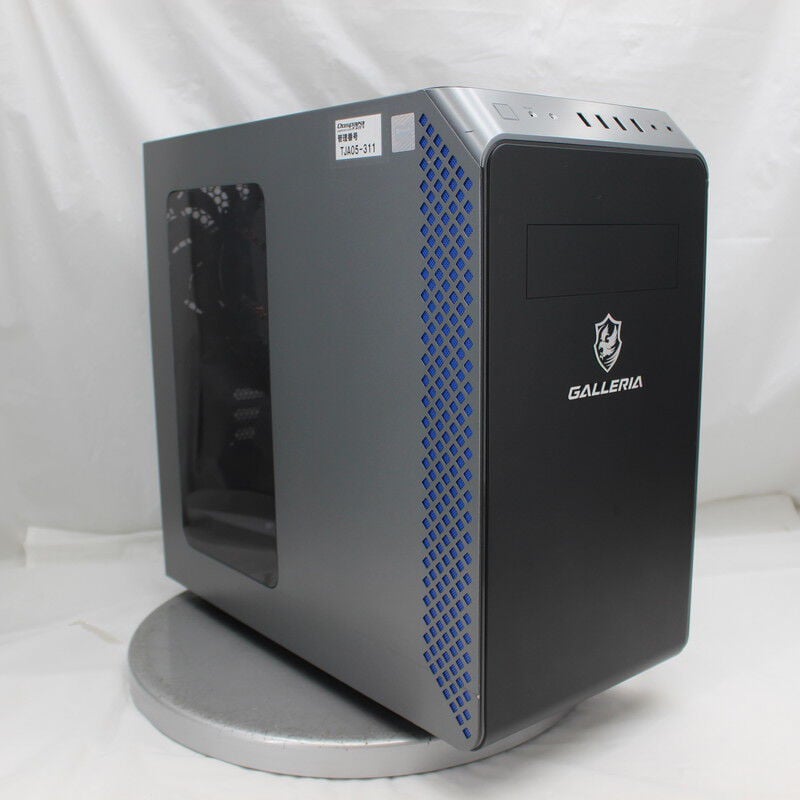 Windowsデスクトップ Corei5-11400.RAM16GB. M.2 512GB .HDD1TB
