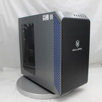 中古  THIRDWAVE GALLERIA SKM(Intel Core i5 11400/16GB DDR4 (PC4)/SSD500GB/なし/NVIDIA GeForce RTX 3060 Ti 8GB/W11H64 MAR) 198105 
