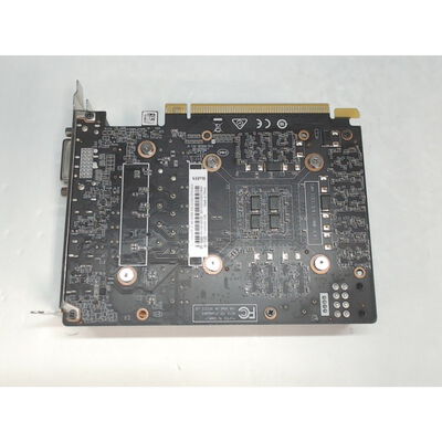【前橋ｲﾝﾀｰｱｶﾏﾙ店】中古  ZOTAC GeForce GTX1660 SUPER ZT-T16620G-10B (GTX1660 SUPER) 187051 