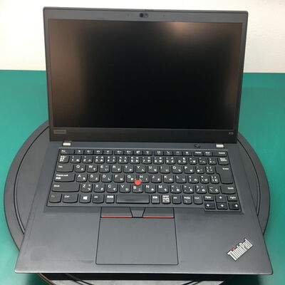 【佐賀南部バイパス店】中古  LENOVO ThinkPad X13 (AMD Ryzen 5 Pro 4650U 2.10GHz/32GB/SSD256GB/-/オンボード/13.3/1920x1080/Wi-Fi/WEBCAM/W11H) 185723 