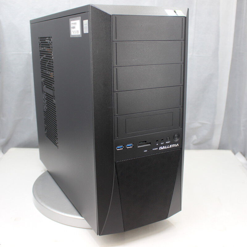 rtx2070」の検索結果｜パソコン（PC）通販のドスパラ【公式】