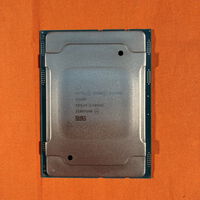 中古  Intel Xeon Silver 4210R (LGA3647 2.40G/13.75M/C10/T20) 1460026097 