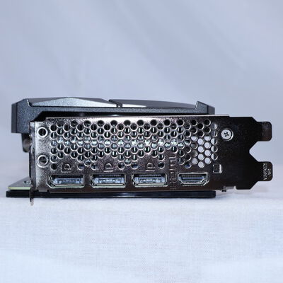 【通販センター】中古  【LHR版】MSI GeForce RTX 3070 VENTUS 2X 8G LHR （RTX3070 8GB） 3480042825 
