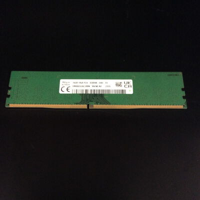 【座間相武台】中古  PC4-25600 16GB デスクトップ用 140728 