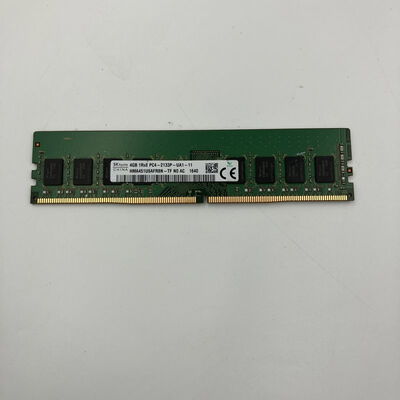 【なんば店】中古  PC4-17000 4GB デスクトップ用(DDR4-2133) 126160 