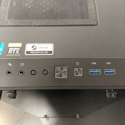 【長野稲里店】中古  GALLERIA CRA7C-R38T 5110000930 