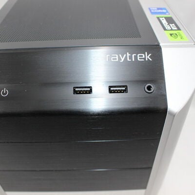 【大須店】中古  THIRDWAVE raytrek(Intel Core i7 13700F/32GB DDR4 (PC4)/SSD1TB/なし/NVIDIA GeForce RTX 4060 Ti 8GB/W11H64 MAR) 190424 