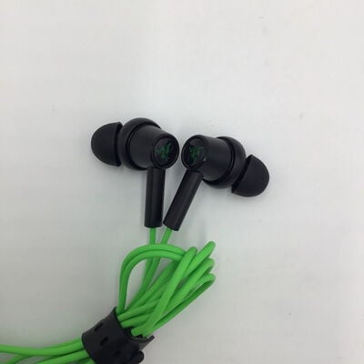 【白山FM松任店】中古  Razer Hammerhead Duo Console緑(RZ12-03030300-R3M1) 183192 