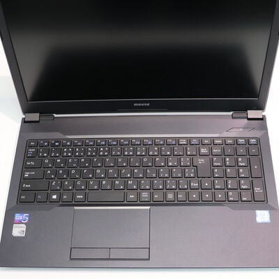 【札幌店】中古  mouse DAIV-NG5300H1-M2SH5-KK(i7-9700/16GB/SSD500GB/HDD1TB/光学ドライブなし/MX250 2GB/15.6インチ/1920*1080/W11H) 3210015861 