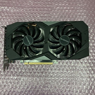 【町田店】中古  GIGABYTE GV-N2060OC-6GD (RTX2060 6G GDR6 OC) 138897 
