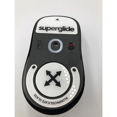 【水戸赤塚店】中古  Logicool PRO X SUPERLIGHT Wireless Gaming Mouse G-PPD-003WL-WH 4680002497 