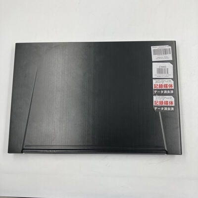 【なんば店】中古  THIRDWAVE GALLERIA GCF1050TGF-E (i5 8300H/8GB/SSD500GB+HDD１TB/GTX1050Ti/WLAN/15.6FHD) 3280022917 