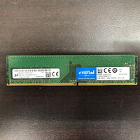 中古  PC4-21300 8GB デスクトップ用(DDR4-2666) 126165 