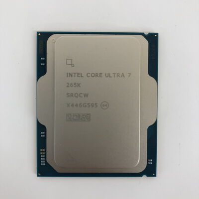 【長野稲里店】中古  INTEL Core Ultra 7 265K (1851/3.9G/30M/C20/T20) 