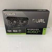 中古  ASUS DUAL-RTX4060TI-O8G (RTX4060Ti 8GB) 158564 