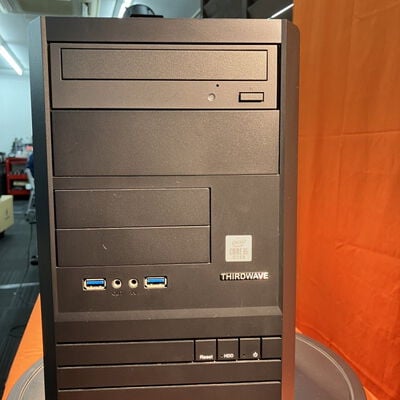 【なんば店】中古  THIRDWAVE Magnate IM (i5 10400/16GB/SSD512GB/Mt/WLAN) 3280021927 