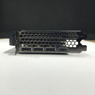 【松山環状枝松店】中古  Palit NE6406T019P1-1060F (RTX4060Ti 8GB) 158557 