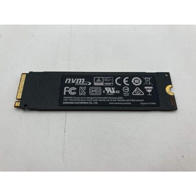 【仙台店】中古  Samsung 970 EVO MZ-V7E500B/IT (M.2 NVMe 500GB) 3240011735 