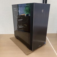 中古  FRONTIER Original PC(i7 14700F/48GB/SSD2TB+HDD8TB/なし/RTX4070 Ti SUPER 16GB/W11H) 5140000871【10/30値下げ!】 
