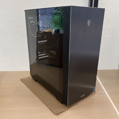 【静岡東瀬名店】中古  FRONTIER Original PC(i7 14700F/48GB/SSD2TB+HDD8TB/なし/RTX4070 Ti SUPER 16GB/W11H) 5140000871 