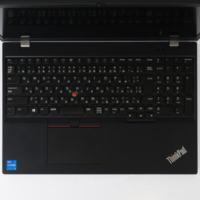 【通販センター】中古  LenovoThinkPad L15 Gen2(Intel Core i5 1135G7 2.40GHz/16GB DDR4/SSD512GB/-/オンボード/15.6/1920x1080/GbE/Wi-Fi/WEBCAM/W11P/Microsoft Office Home and Business 2024/VBT) 198588 