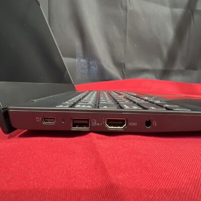 【静岡東瀬名店】中古  LENOVO E15 Gen2 MSO 指紋認証あり (Intel Core i5 1135G7 2.4GHz/8GB/SSD256GB/-/オンボード/15.6/1920x1080/GbE/Wi-Fi/WEBCAM/W11P/Microsoft Office Home and Business 2024) 188566 