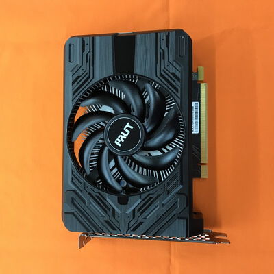 【なんば店】中古  Palit NE64060019P1-1070F(RTX4060 StormX V1 8G) 3280020882 