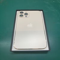 中古  Apple iPhone12 Pro 6.1インチ 256GB (ゴールド) 国内版SIMロックフリー MGMC3J/A 143802 