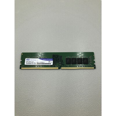 【水戸赤塚店】中古  TED48GM2133C15BK（DDR4　2133Mhz　8GB） 4680002758 