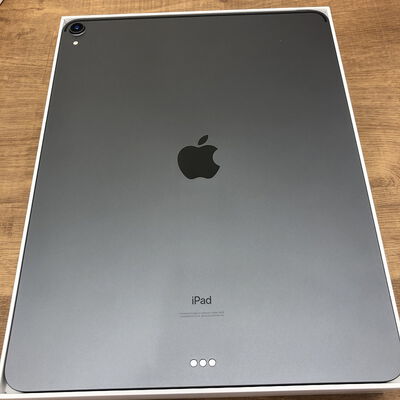 【宇都宮鶴田店】中古  Apple iPad Pro 12.9 (2018) Wi-Fi 256GB スペースグレイ MTFL2J/A 138532 