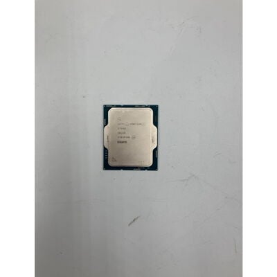 【座間相武台】中古  INTEL Pentium G7400(1700/3.7G/6M/C2/T4) 154486 