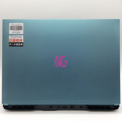 【浜松店】中古  mouse NEXTGEAR J6-A7G60GN-A(Ryzen 7 7840HS/32GB/SSD1TB/なし/RTX4060 8GB/16.0/1920x1200/W11H) 1300007662 