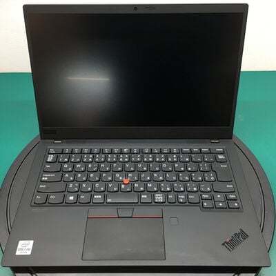 【佐賀南部バイパス店】中古  Lenovo ThinkPad X1(i7-10610U/16GB/SSD256GB/W11P) 5250001334 