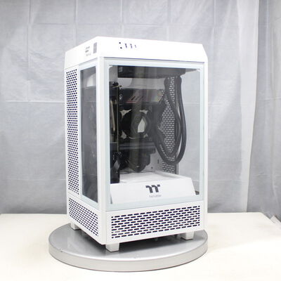 【通販センター】中古  Original PC(Intel Core i5 14600K/64GB/SSD1TB/なし/NVIDIA GeForce RTX 4060 8GB/W11H64 MAR) 180410 